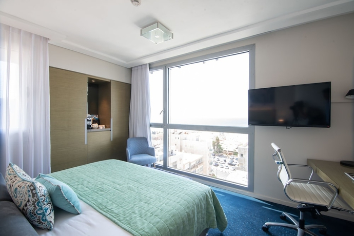 Imagen de la habitación del Hotel Tal By The Beach - An Atlas Boutique. Foto 6