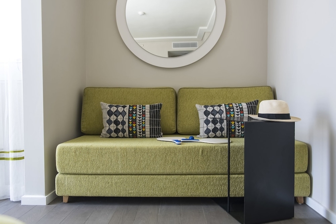 Imagen de la habitación del Hotel Tal By The Beach - An Atlas Boutique. Foto 8