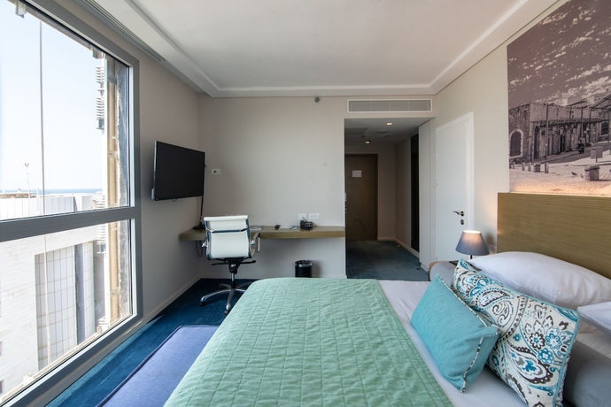 Imagen de la habitación del Hotel Tal By The Beach - An Atlas Boutique. Foto 11