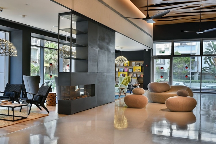 Imagen de los interiores del Hotel Tal By The Beach - An Atlas Boutique. Foto 16