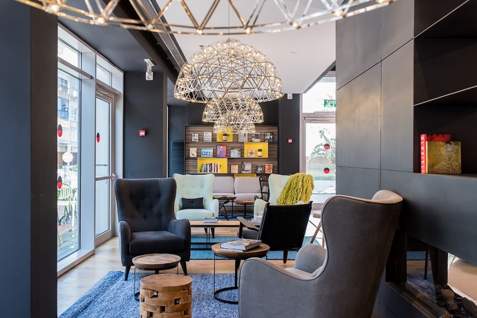 Imagen de los interiores del Hotel Tal By The Beach - An Atlas Boutique. Foto 17