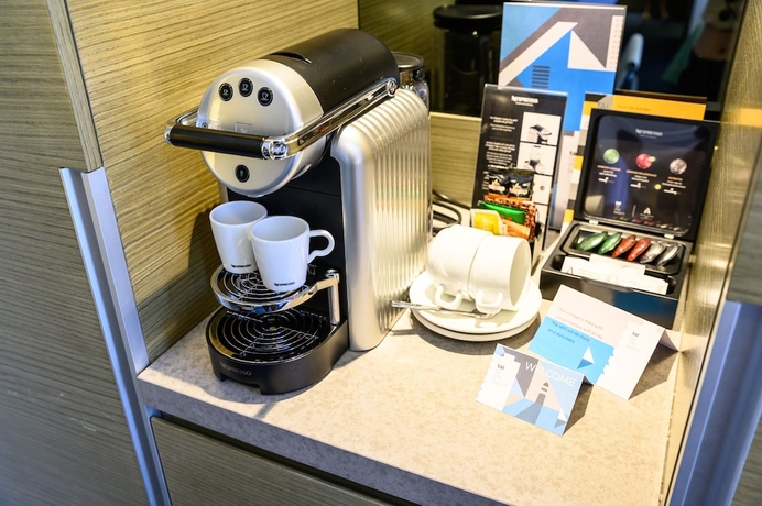 Imagen de la habitación del Hotel Tal By The Beach - An Atlas Boutique. Foto 15