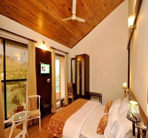 Imagen de la habitación del Hotel Tal Paradise. Foto 19