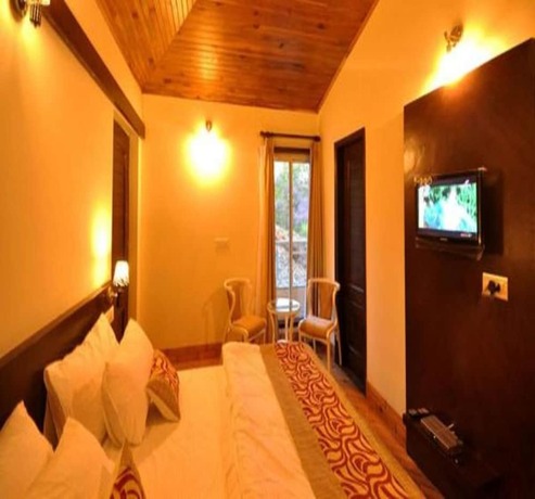 Imagen de la habitación del Hotel Tal Paradise. Foto 20