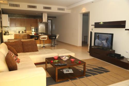 Imagen de la habitación del Hotel Tala Bay Residence. Foto 9