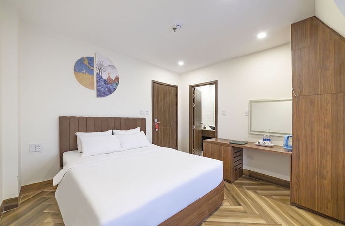 Imagen de la habitación del Hotel Tala Dalat. Foto 2