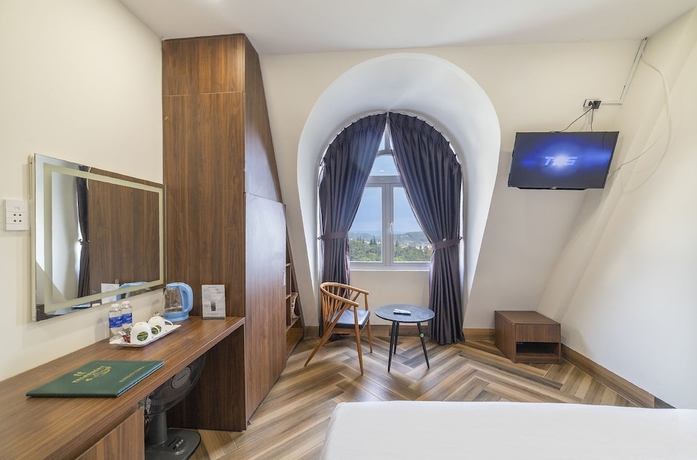 Imagen de la habitación del Hotel Tala Dalat. Foto 3