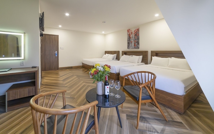 Imagen de la habitación del Hotel Tala Dalat. Foto 4