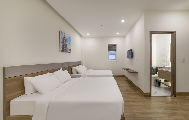 Imagen de la habitación del Hotel Tala Dalat. Foto 6
