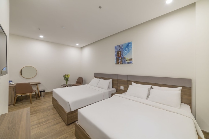 Imagen de la habitación del Hotel Tala Dalat. Foto 7