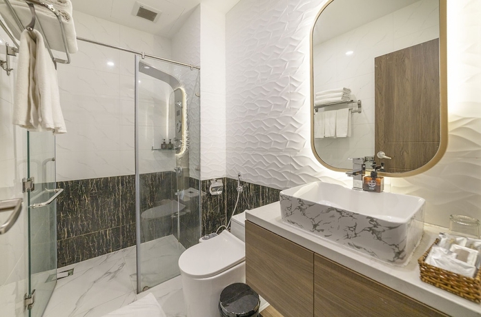 Imagen de la habitación del Hotel Tala Dalat. Foto 8