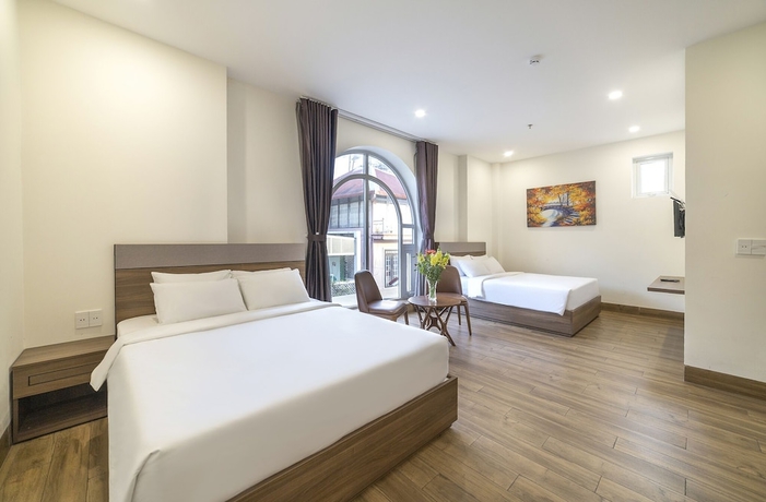 Imagen de la habitación del Hotel Tala Dalat. Foto 10