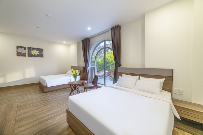 Imagen de la habitación del Hotel Tala Dalat. Foto 11