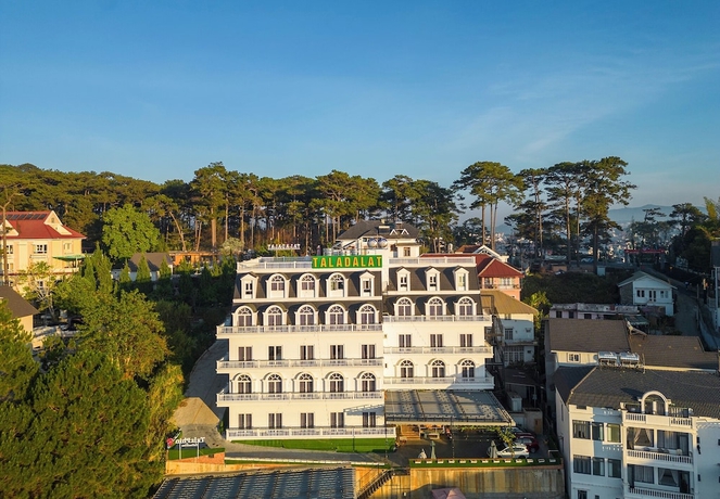 Imagen general del Hotel Tala Dalat. Foto 1