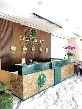 Imagen de los interiores del Hotel Tala Dalat. Foto 15