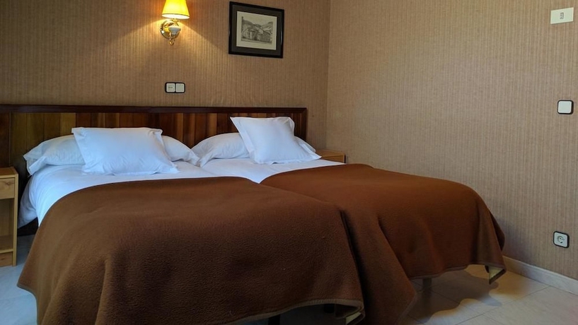 Imagen de la habitación del Hotel Talabart. Foto 4