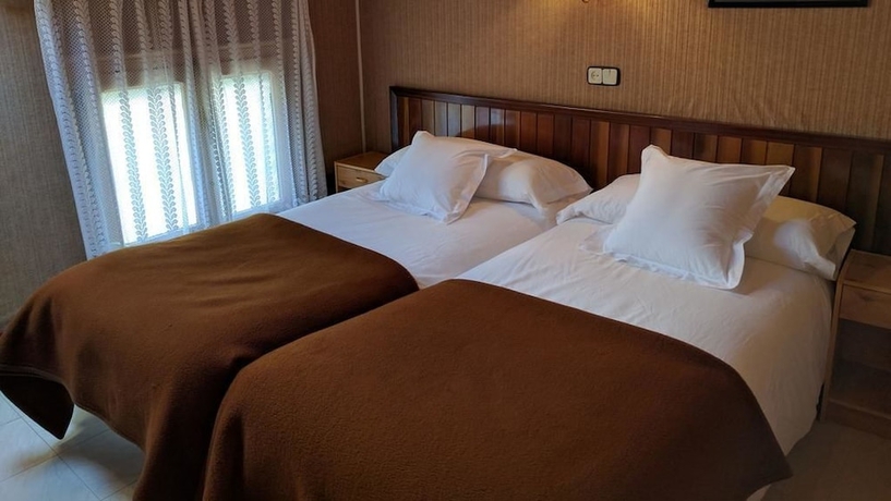 Imagen de la habitación del Hotel Talabart. Foto 5