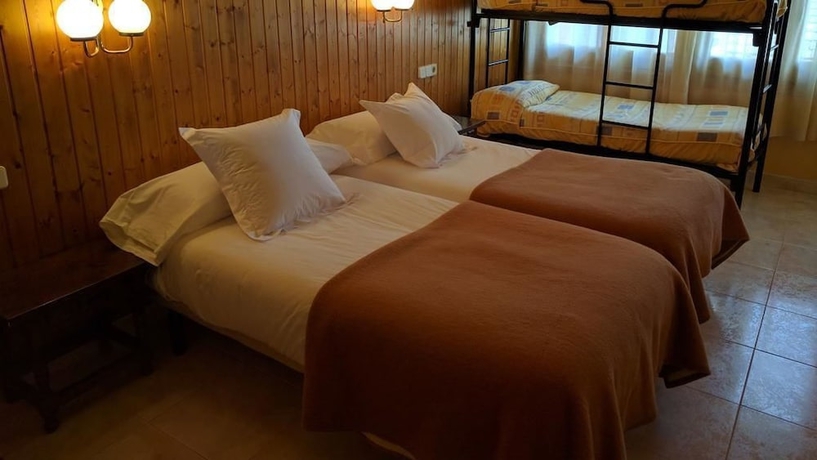 Imagen de la habitación del Hotel Talabart. Foto 6