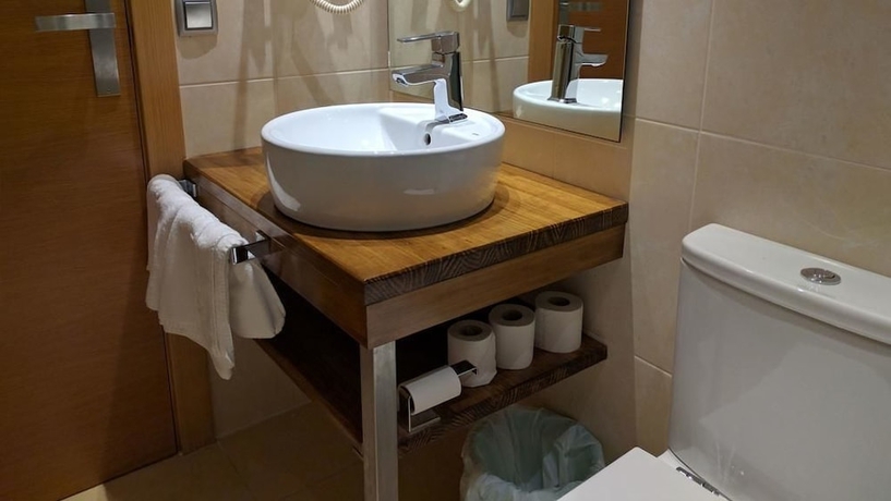 Imagen de la habitación del Hotel Talabart. Foto 7