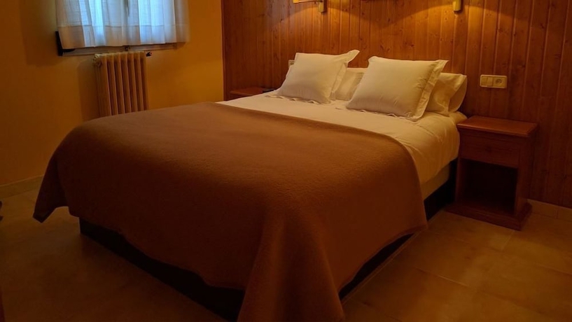 Imagen de la habitación del Hotel Talabart. Foto 8