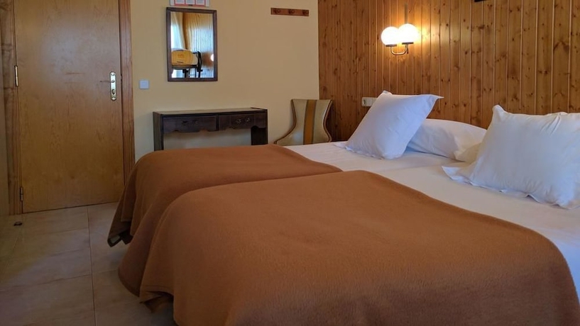 Imagen de la habitación del Hotel Talabart. Foto 10