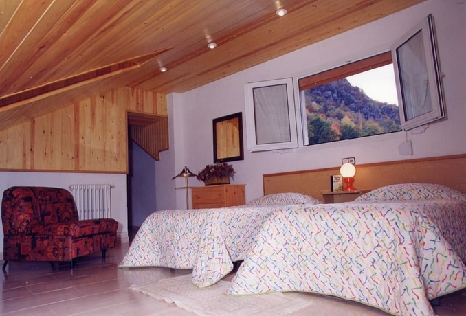 Imagen de la habitación del Hotel Talabart. Foto 11