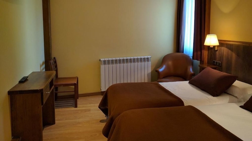 Imagen de la habitación del Hotel Talabart. Foto 14