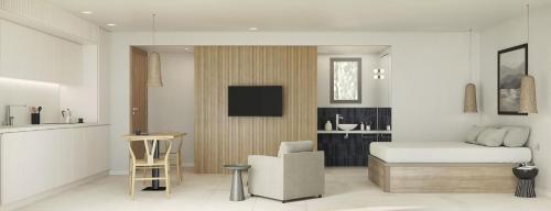 Imagen de la habitación del Hotel Talaia Plaza Ecoresort. Foto 2