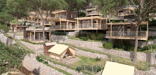 Imagen de los exteriores del Hotel Talaia Plaza Ecoresort. Foto 16