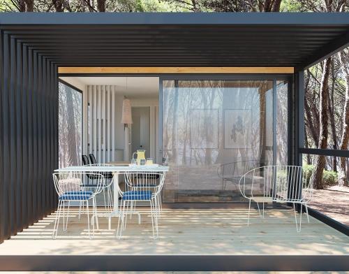 Imagen de la habitación del Hotel Talaia Plaza Ecoresort. Foto 9