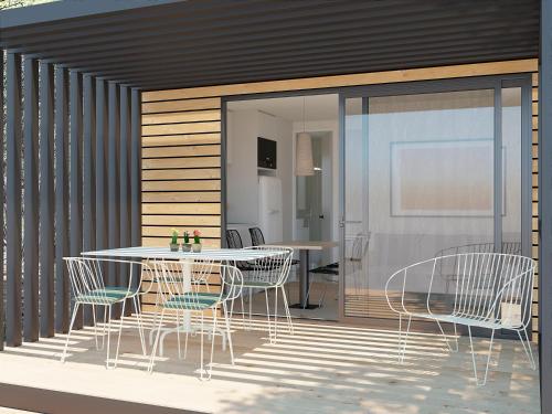 Imagen de la habitación del Hotel Talaia Plaza Ecoresort. Foto 11