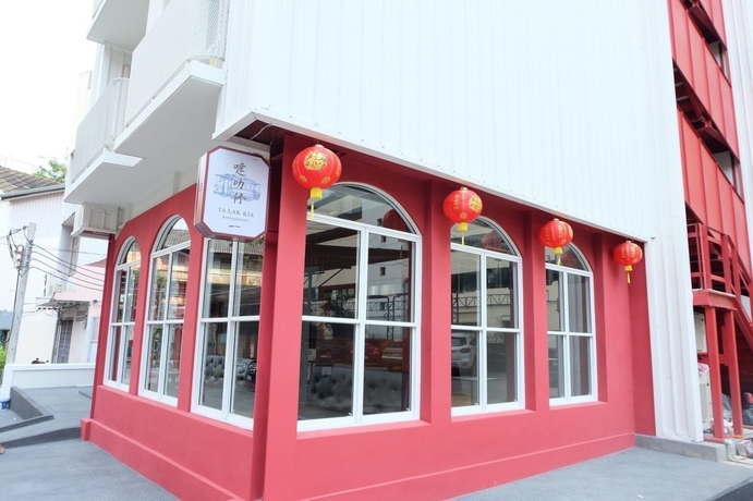 Imagen de los exteriores del Hotel Talakkia Boutique. Foto 14