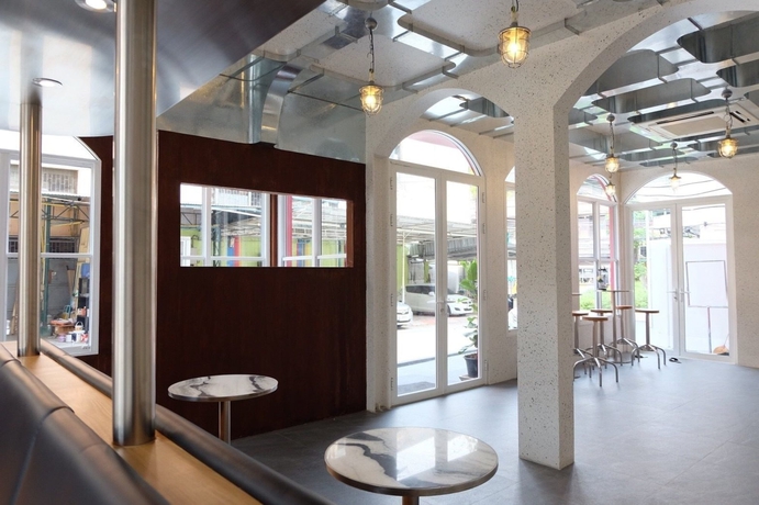 Imagen de los interiores del Hotel Talakkia Boutique. Foto 17