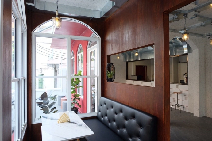 Imagen de los interiores del Hotel Talakkia Boutique. Foto 19