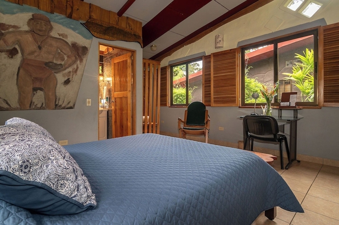 Imagen de la habitación del Hotel Talamanca Nature Reserve. Foto 4