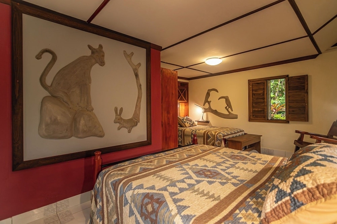 Imagen de la habitación del Hotel Talamanca Nature Reserve. Foto 5