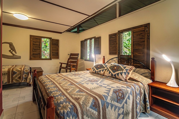 Imagen de la habitación del Hotel Talamanca Nature Reserve. Foto 6