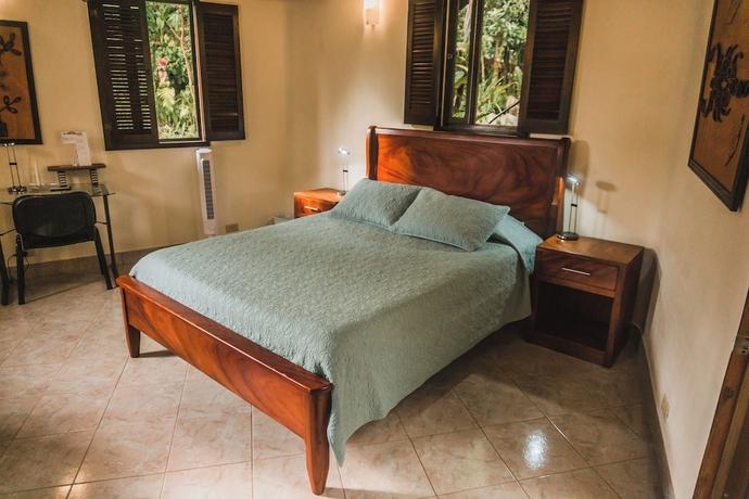 Imagen de la habitación del Hotel Talamanca Nature Reserve. Foto 7