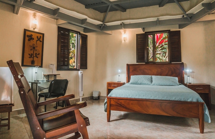 Imagen de la habitación del Hotel Talamanca Nature Reserve. Foto 8