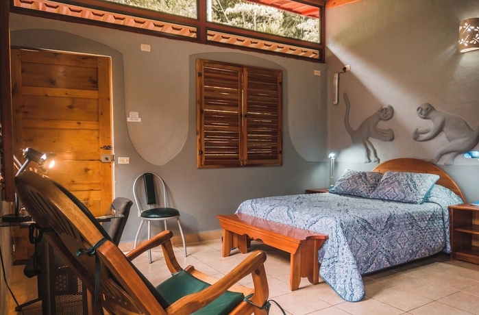 Imagen de la habitación del Hotel Talamanca Nature Reserve. Foto 9