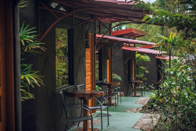 Imagen de la habitación del Hotel Talamanca Nature Reserve. Foto 10