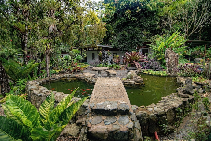 Imagen de la habitación del Hotel Talamanca Nature Reserve. Foto 15