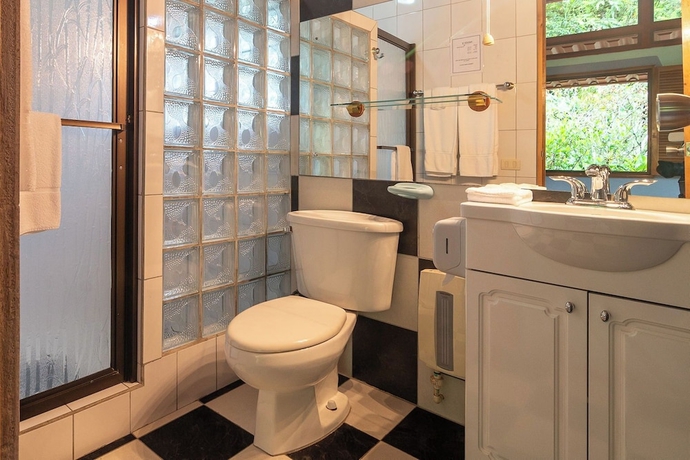 Imagen de la habitación del Hotel Talamanca Nature Reserve. Foto 16