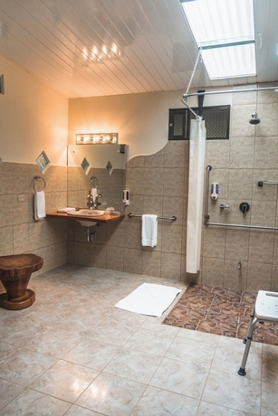 Imagen de la habitación del Hotel Talamanca Nature Reserve. Foto 17