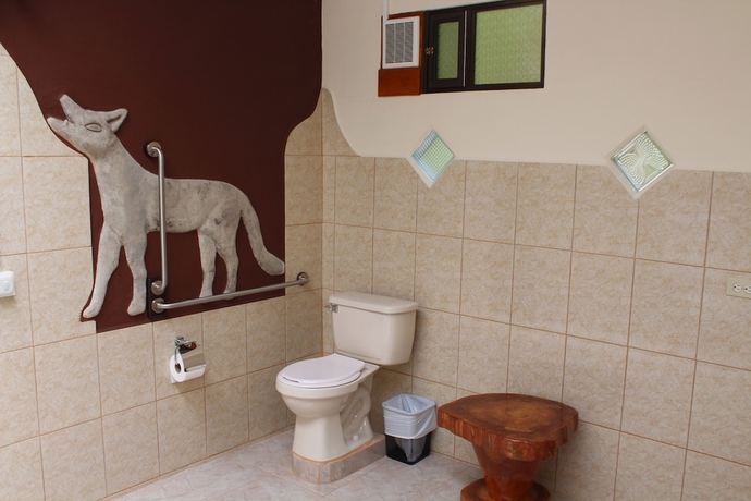Imagen de la habitación del Hotel Talamanca Nature Reserve. Foto 19