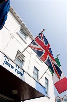 Imagen de los exteriores del Hotel Talana. Foto 7