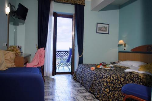 Imagen de la habitación del Hotel Talao. Foto 7