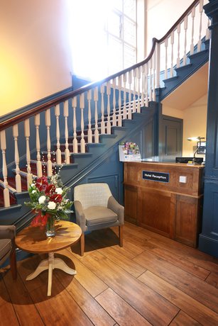 Imagen de los interiores del Hotel Talardy, St Asaph by Marston's Inns. Foto 19