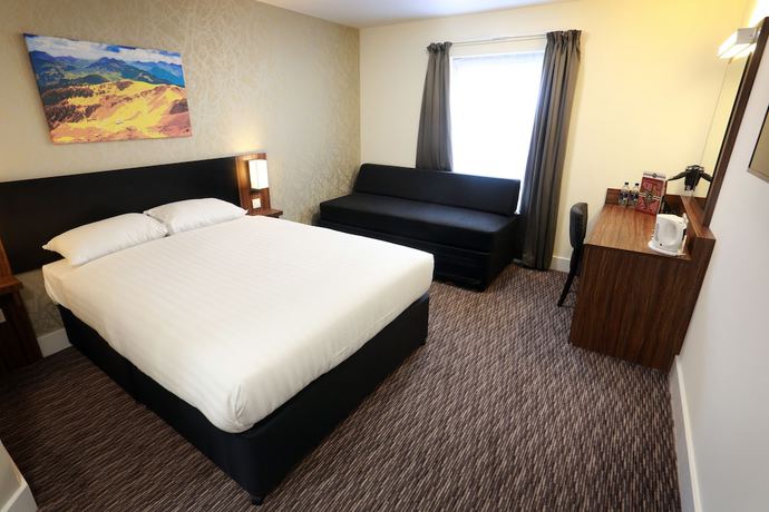 Imagen de la habitación del Hotel Talardy, St Asaph by Marston's Inns. Foto 9