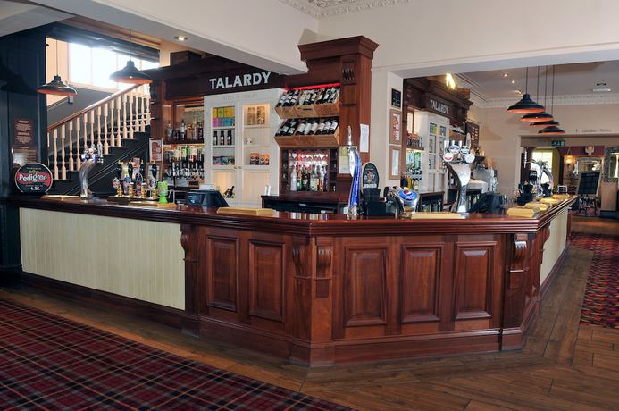 Imagen del bar/restaurante del Hotel Talardy, St Asaph by Marston's Inns. Foto 3
